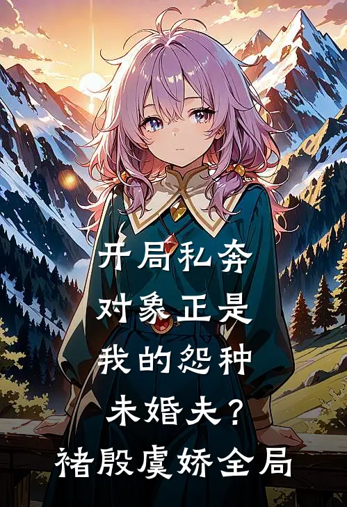 开局私奔，对象正是我的怨种未婚夫？褚殷虞娇全局