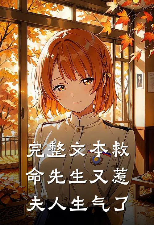 完整文本救命先生又惹夫人生气了
