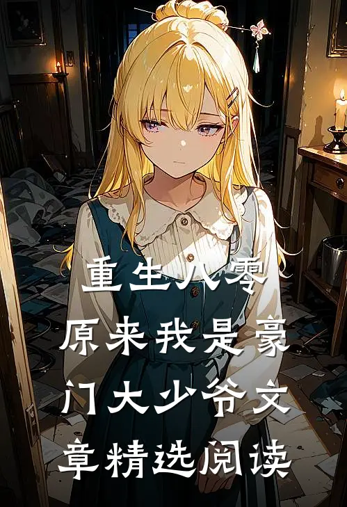 重生八零：原来我是豪门大少爷文章精选阅读
