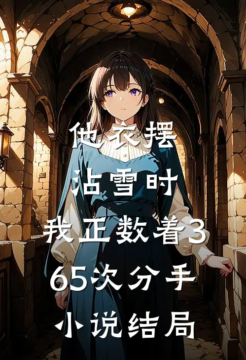 他衣摆沾雪时,我正数着365次分手小说结局