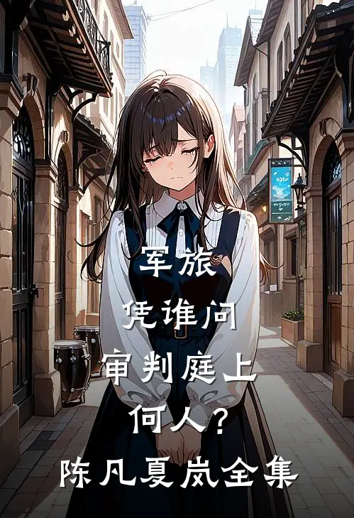 军旅：凭谁问，审判庭上何人？陈凡夏岚全集
