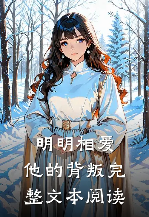 明明相爱,他的背叛完整文本阅读免费