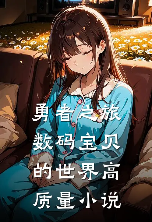 勇者之旅：数码宝贝的世界高质量小说