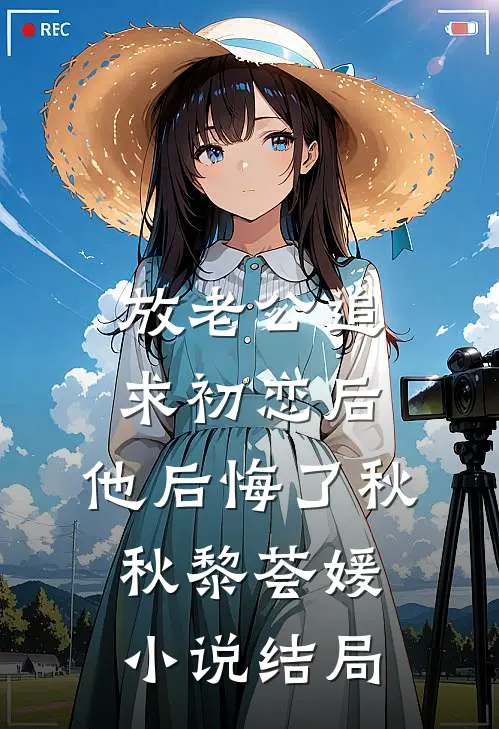 放老公追求初恋后，他后悔了秋秋黎荟媛小说结局