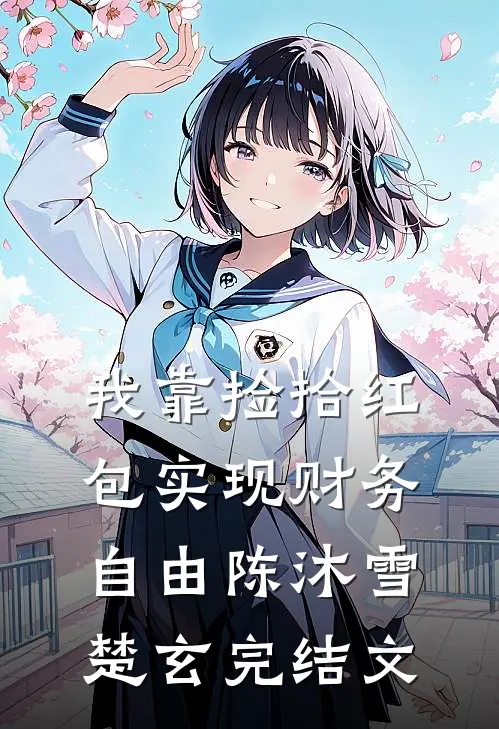 我靠捡拾红包实现财务自由陈沐雪楚玄完结文