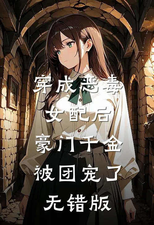 穿成恶毒女配后，豪门千金被团宠了无错版