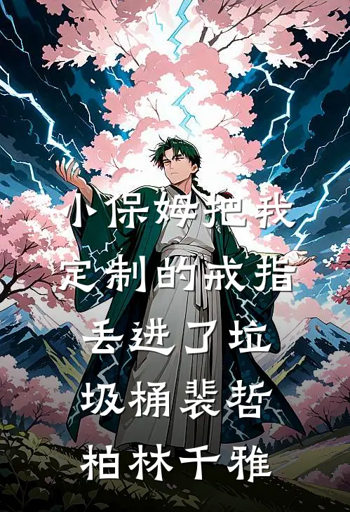 小保姆把我定制的戒指丢进了垃圾桶裴哲柏林千雅