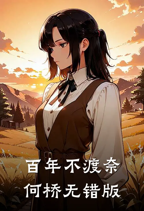 百年不渡奈何桥无错版