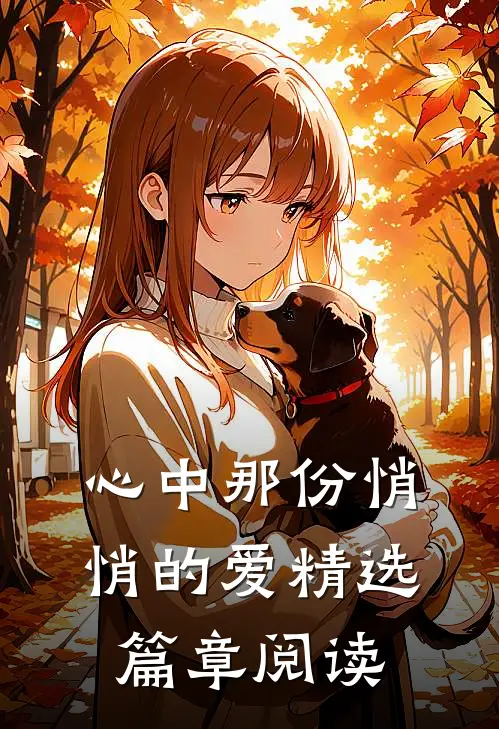 心中那份悄悄的爱精选篇章阅读