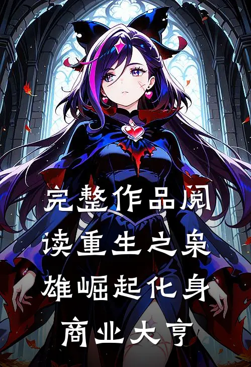 完整作品阅读重生之枭雄崛起化身商业大亨
