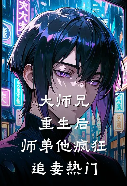大师兄重生后，师弟他疯狂追妻热门