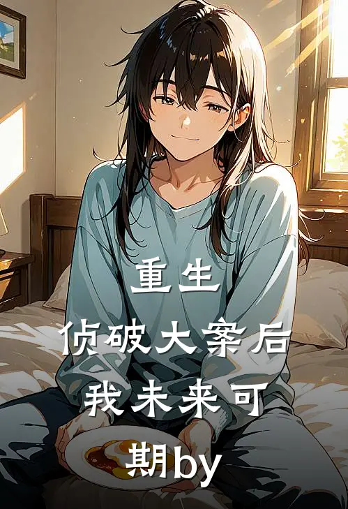 重生：侦破大案后，我未来可期by