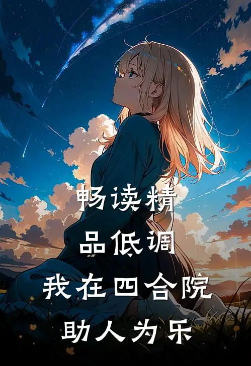 畅读精品低调：我在四合院助人为乐