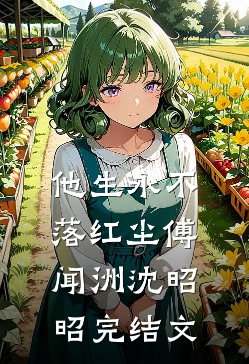 他生永不落红尘傅闻洲沈昭昭完结文