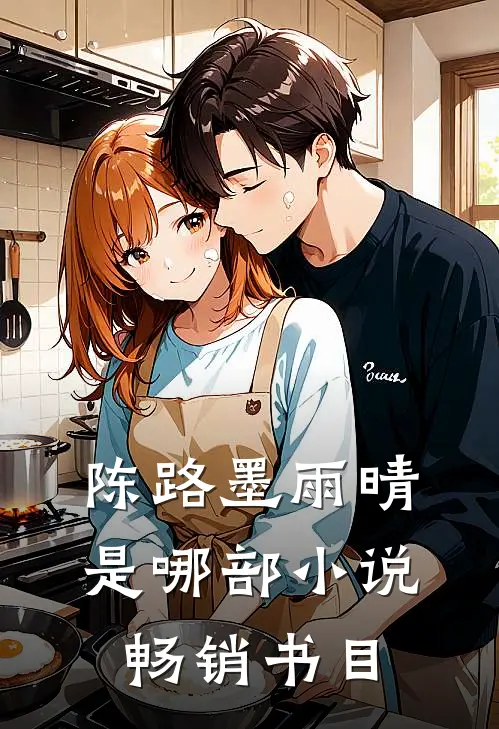 陈路墨雨晴是哪部小说畅销书目
