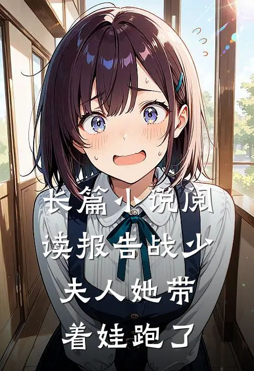 长篇小说阅读报告战少，夫人她带着娃跑了
