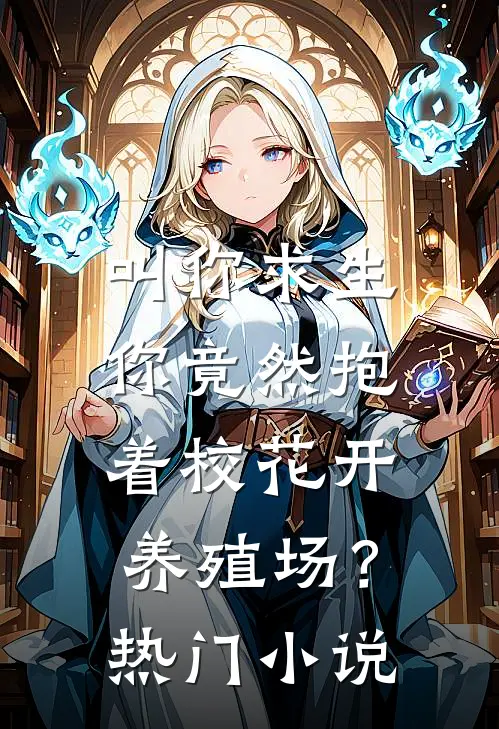 叫你求生，你竟然抱着校花开养殖场？热门小说
