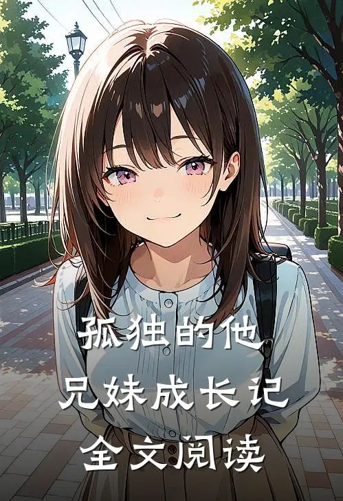 孤独的他,兄妹成长记全文阅读