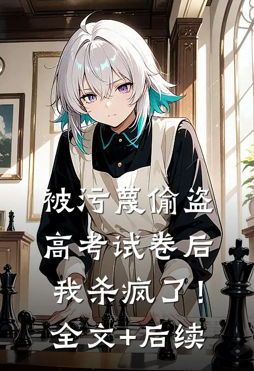 被污蔑偷盗高考试卷后，我杀疯了！全文+后续