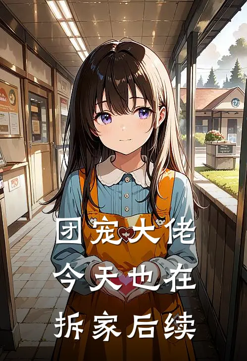团宠大佬今天也在拆家后续
