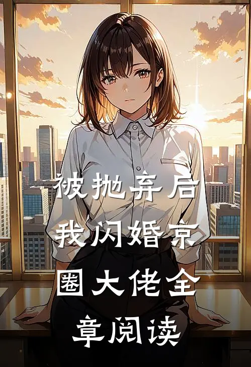 被抛弃后，我闪婚京圈大佬全章阅读