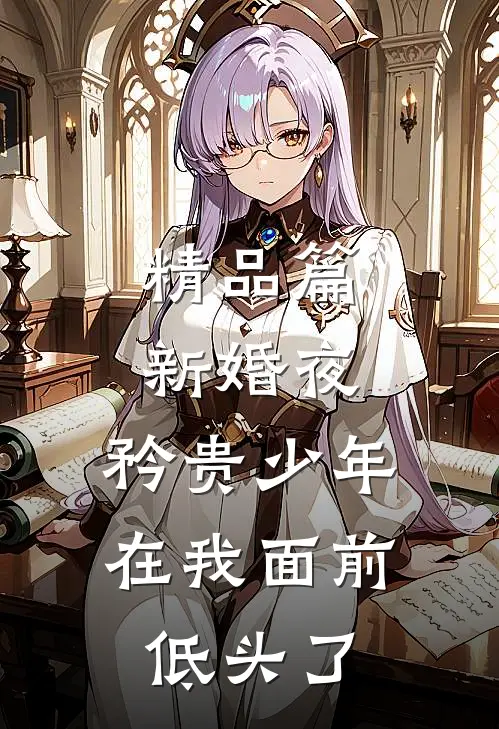 精品篇新婚夜，矜贵少年在我面前低头了
