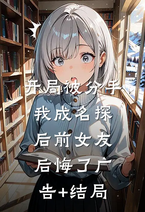 开局被分手，我成名探后前女友后悔了广告+结局