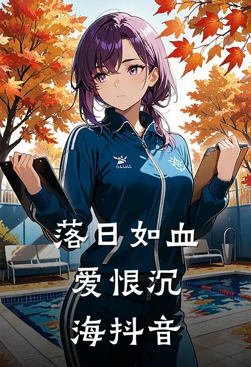 落日如血，爱恨沉海抖音