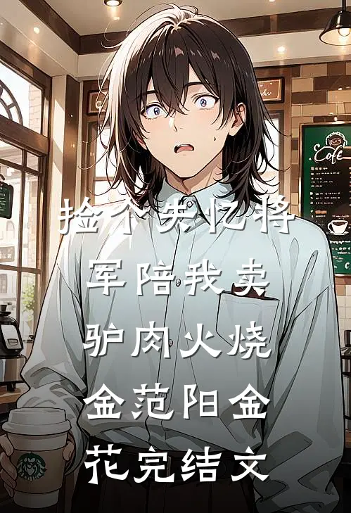 捡个失忆将军陪我卖驴肉火烧金范阳金花完结文
