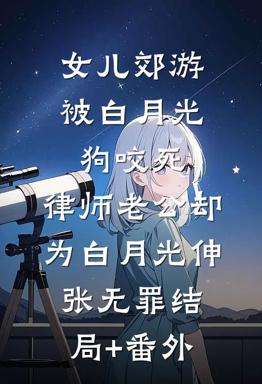女儿郊游被白月光狗咬死，律师老公却为白月光伸张无罪结局+番外