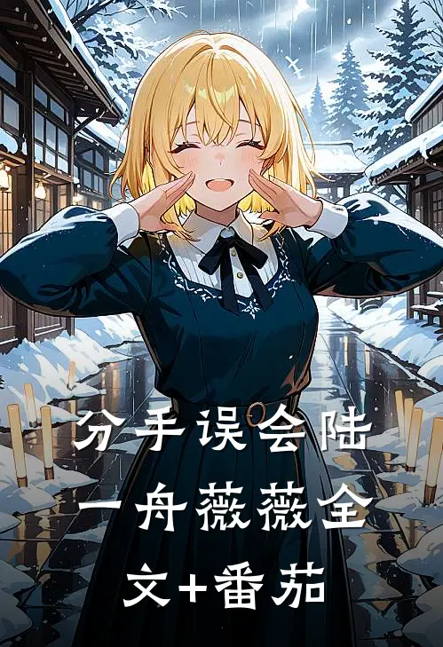 分手误会陆一舟薇薇全文+番茄