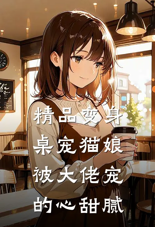 精品变身桌宠猫娘，被大佬宠的心甜腻