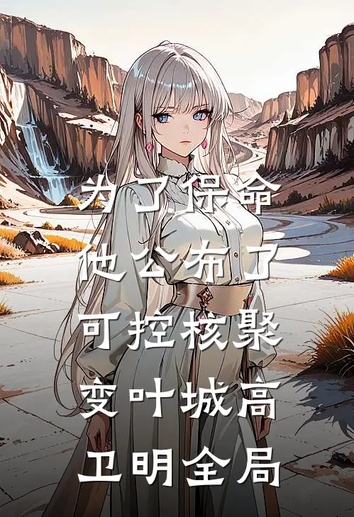 为了保命，他公布了可控核聚变叶城高卫明全局