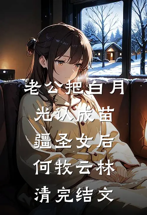 老公把白月光认成苗疆圣女后何牧云林清完结文