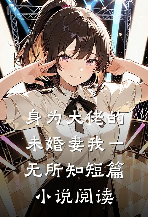 身为大佬的未婚妻我一无所知短篇小说阅读