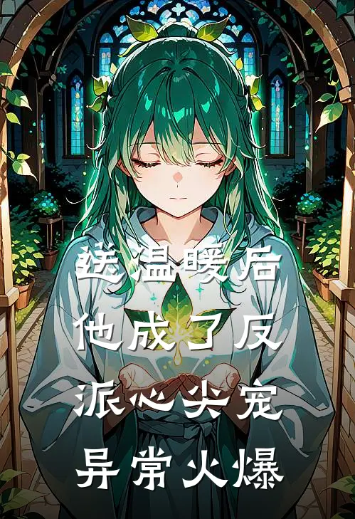 送温暖后，他成了反派心尖宠异常火爆