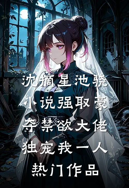 沈摘星池骁小说-强取豪夺禁欲大佬独宠我一人热门作品