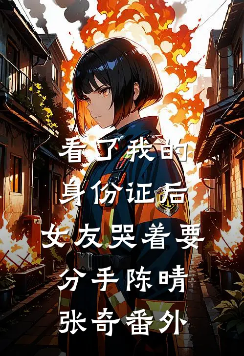 看了我的身份证后，女友哭着要分手陈晴张奇 番外