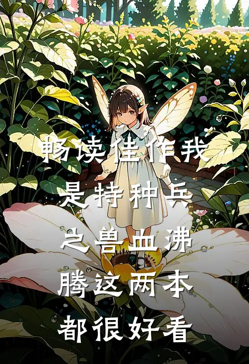 畅读佳作我是特种兵之兽血沸腾这两本都很好看