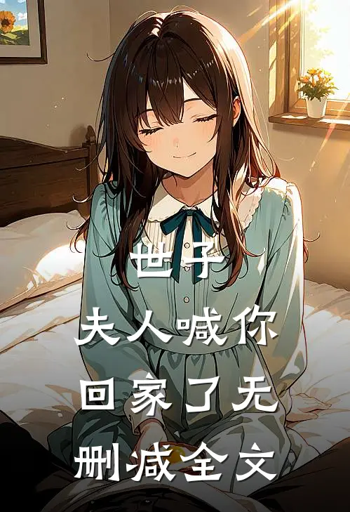 世子,夫人喊你回家了无删减全文免费阅读