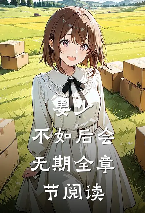 姜少，不如后会无期全章节阅读