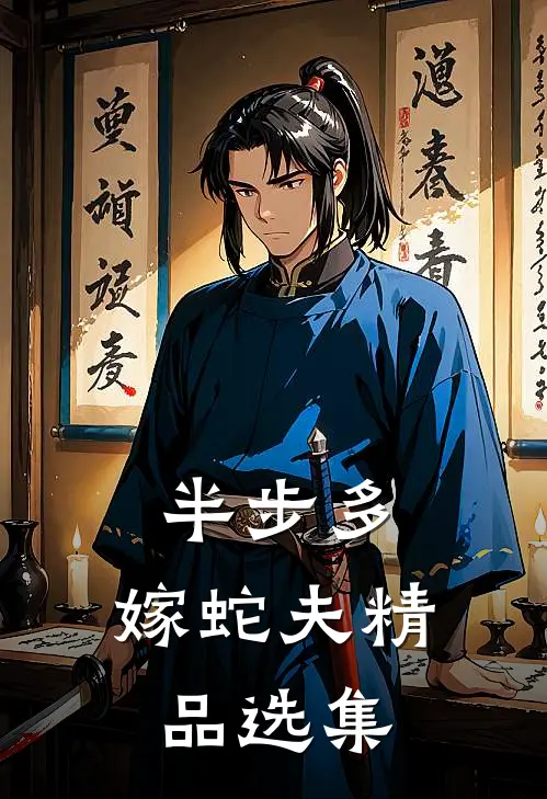 半步多：嫁蛇夫精品选集