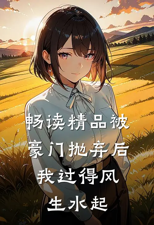 畅读精品被豪门抛弃后，我过得风生水起