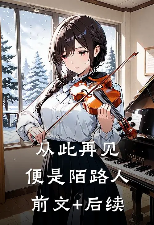 从此再见，便是陌路人前文+后续