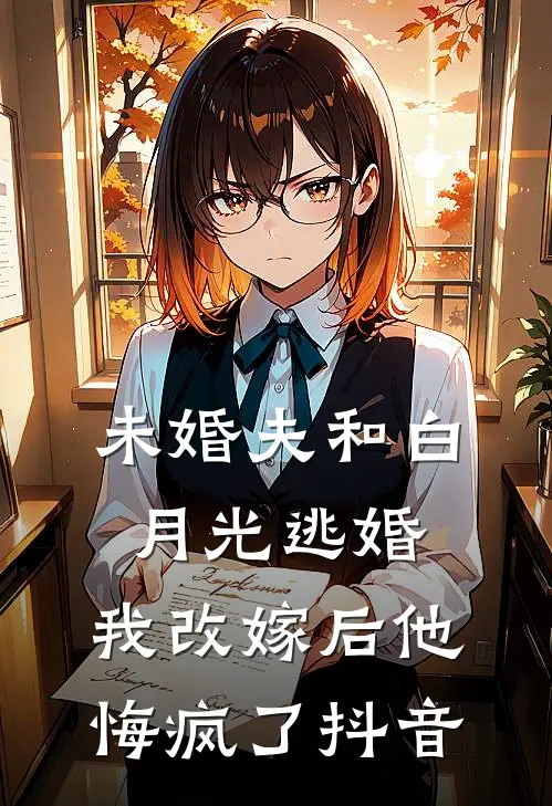 未婚夫和白月光逃婚,我改嫁后他悔疯了抖音