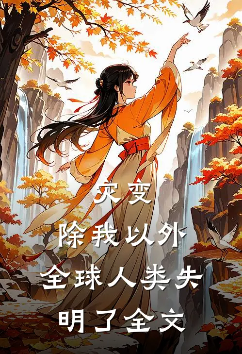 灾变：除我以外，全球人类失明了全文