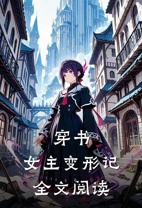 穿书,女主变形记全文阅读免费