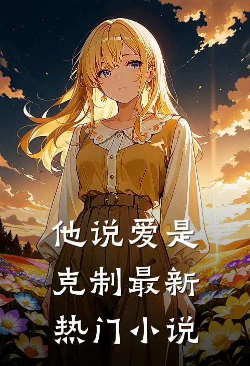 他说爱是克制最新热门小说