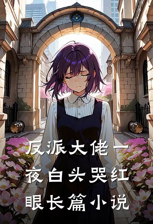 反派大佬一夜白头哭红眼长篇小说
