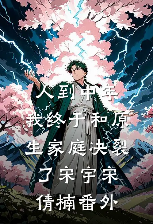 人到中年，我终于和原生家庭决裂了宋宇宋倩楠 番外